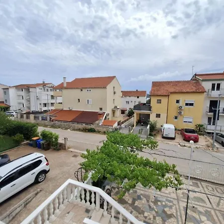 Sesto Apartamento Biograd Na Moru