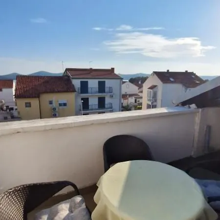 Apartmán Sesto Biograd Na Moru