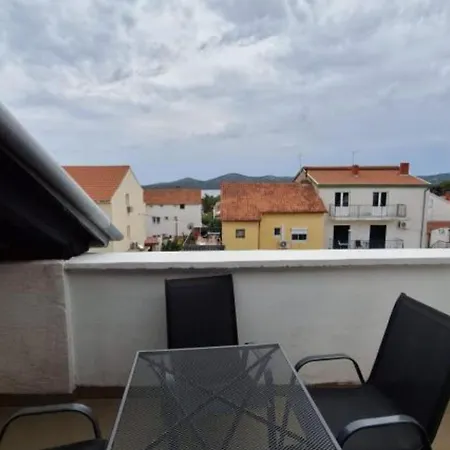 Apartmán Sesto Biograd Na Moru