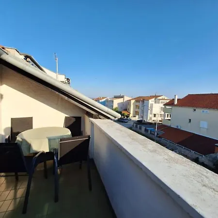 Sesto Apartmán Biograd Na Moru