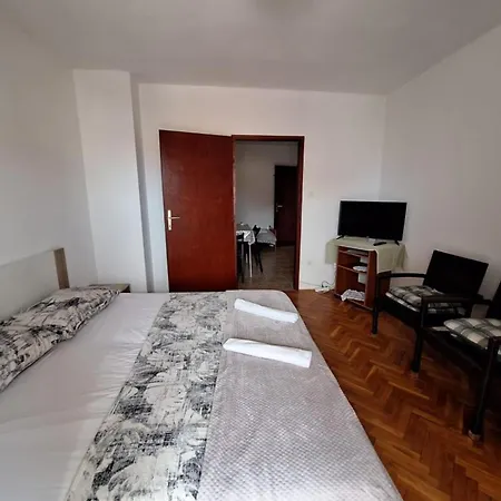 Apartmán Sesto *